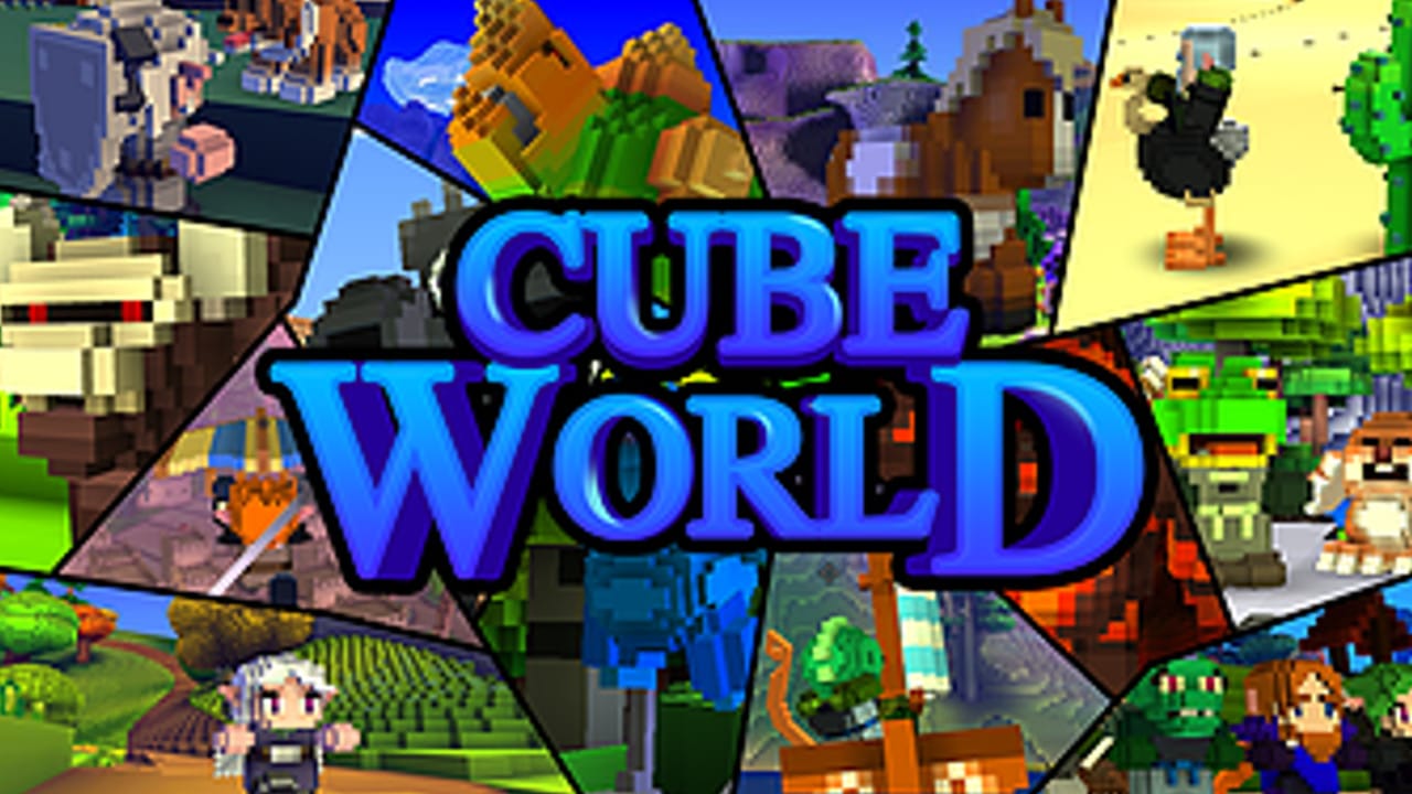 Cube World Free Download